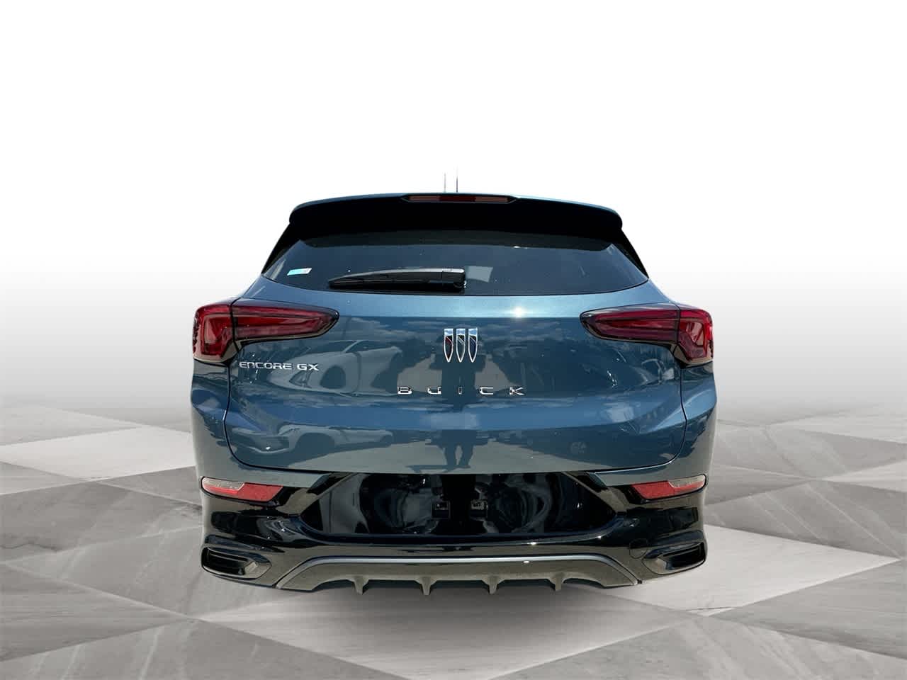 Thumbnail: 2026 Buick Encore GX - 7