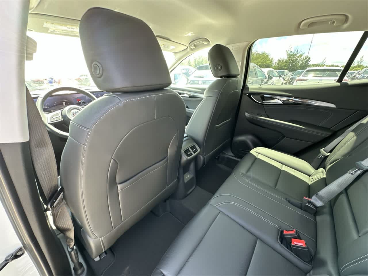 Thumbnail: 2025 Buick Envision - 23