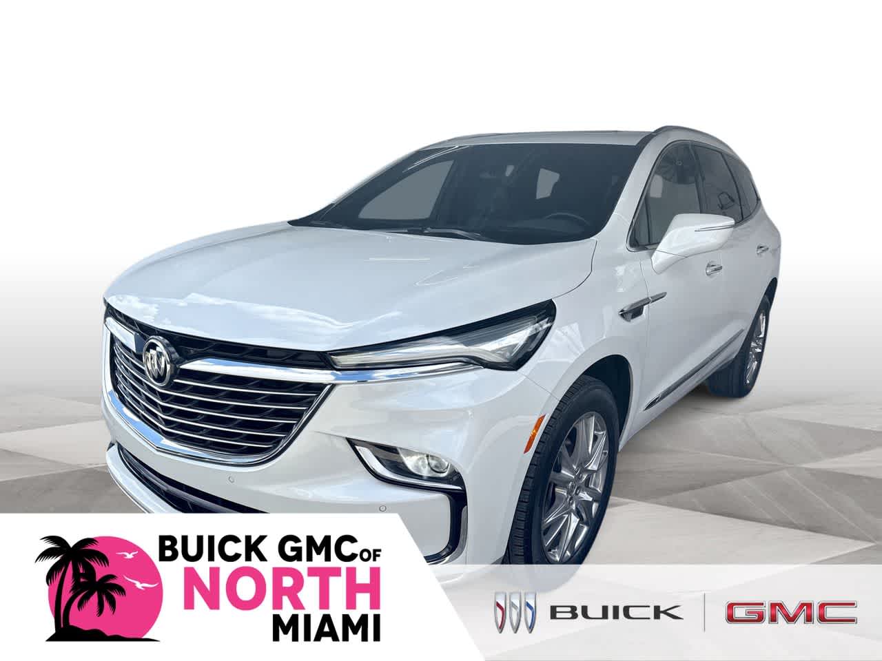 Thumbnail: 2023 Buick Enclave - 1