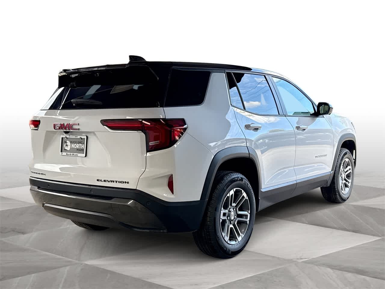 Thumbnail: 2026 GMC Terrain - 8