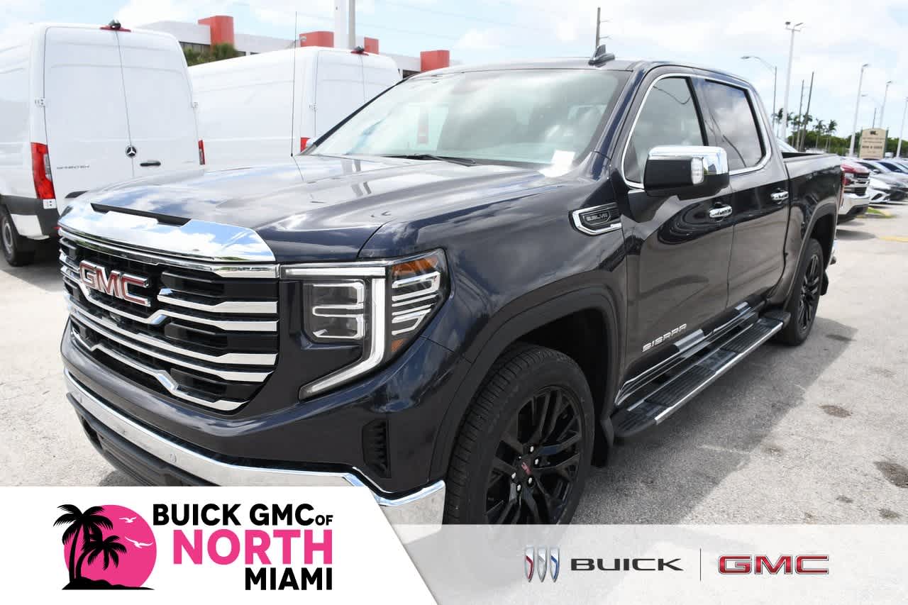 2024 GMC Sierra 1500 SLT -
                Miami, FL