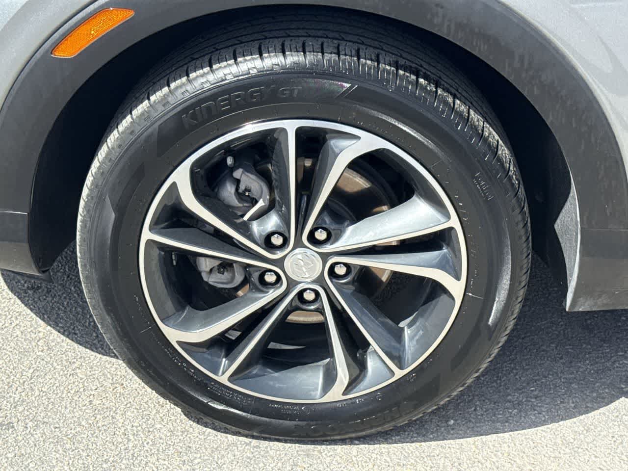 Thumbnail: 2023 Buick Encore GX - 11