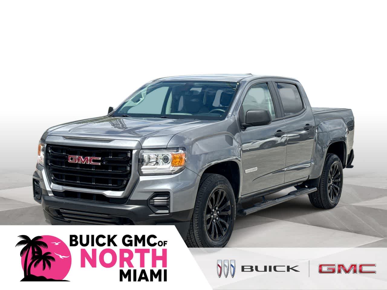 2021 GMC Canyon Elevation Standard -
                  Miami, FL