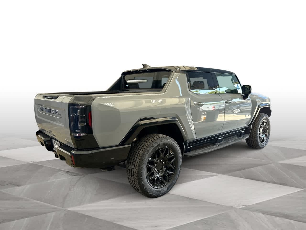 Thumbnail: 2025 GMC Hummer EV - 8