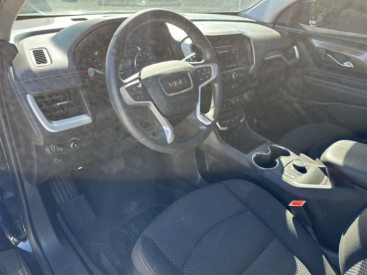 Thumbnail: 2024 GMC Terrain - 13