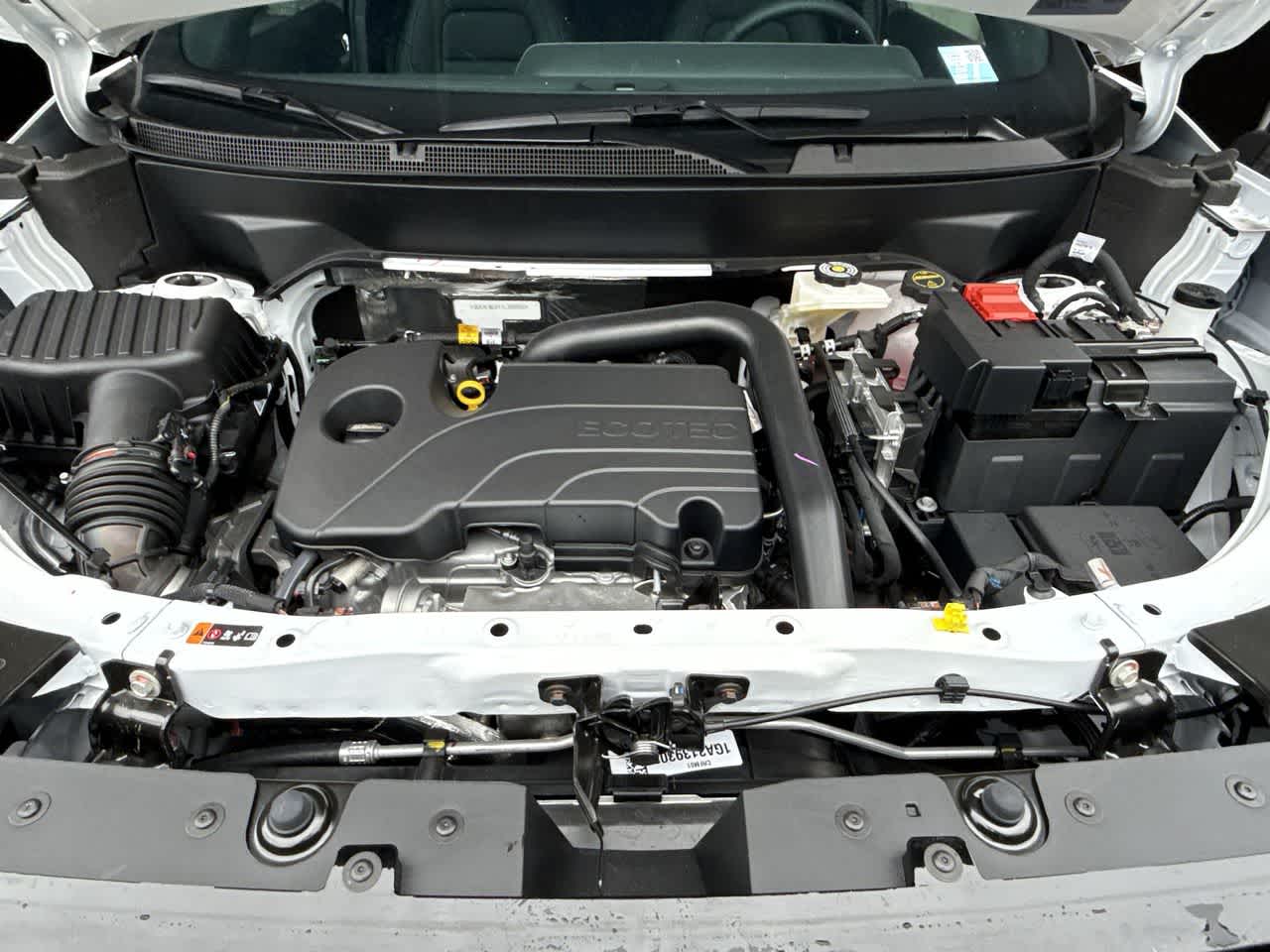 Thumbnail: 2026 GMC Terrain - 12