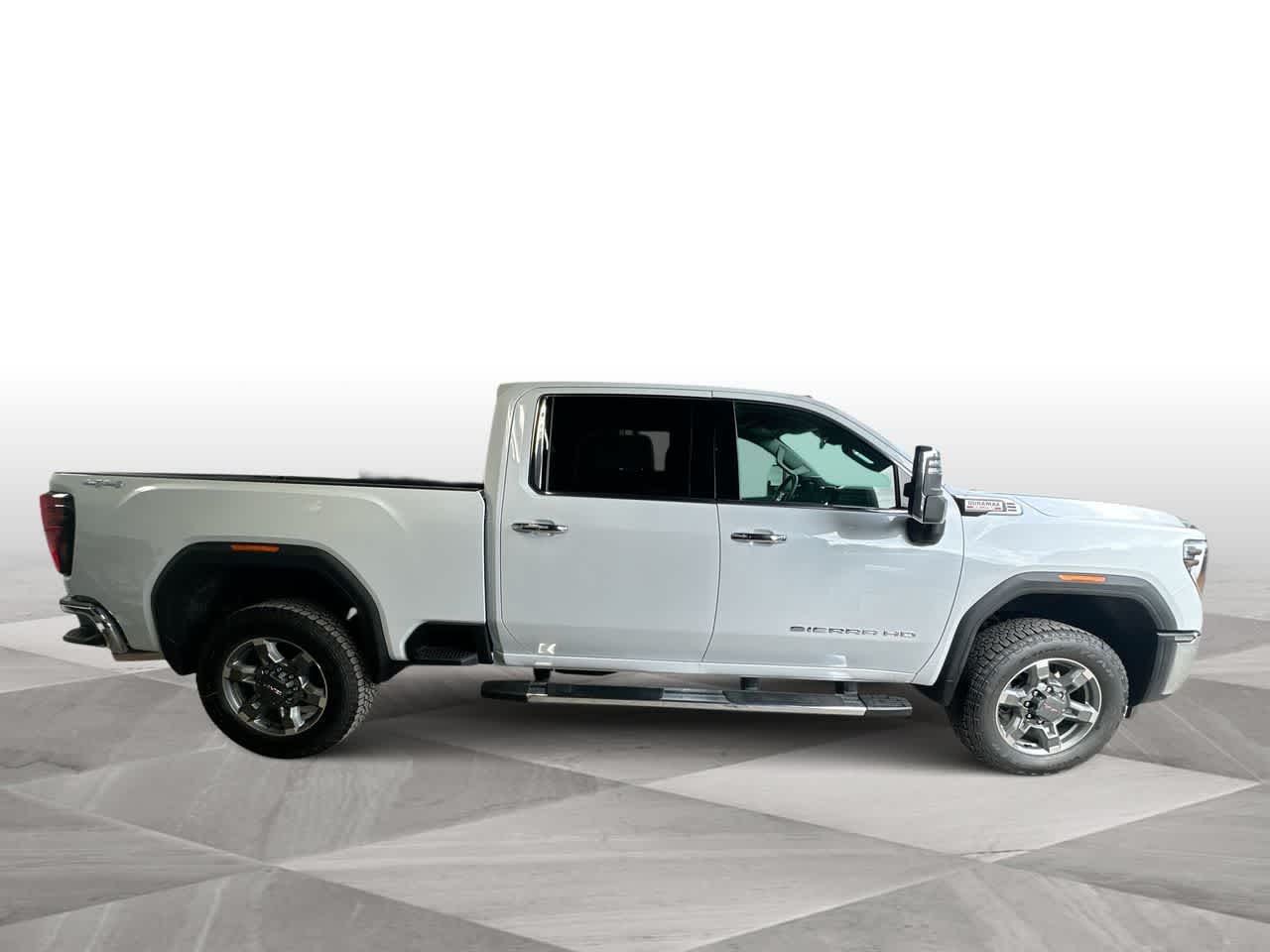 Thumbnail: 2026 GMC Sierra 2500 - 9