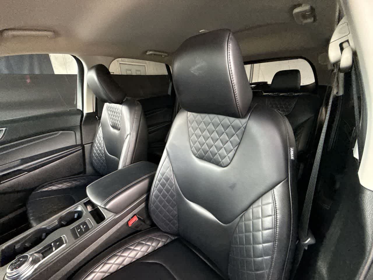 Thumbnail: 2024 Ford Edge - 14