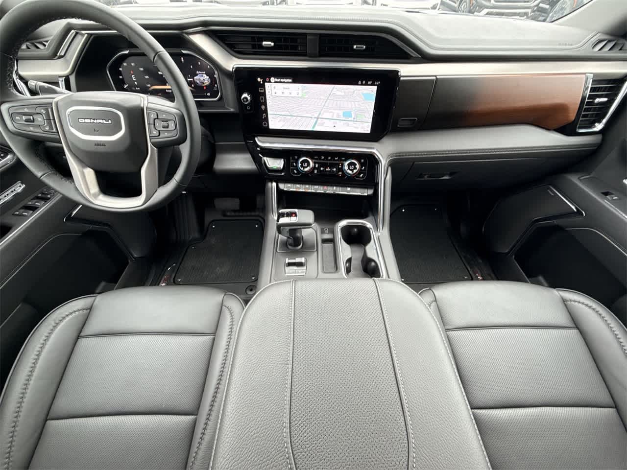 Thumbnail: 2026 GMC Sierra 1500 - 24