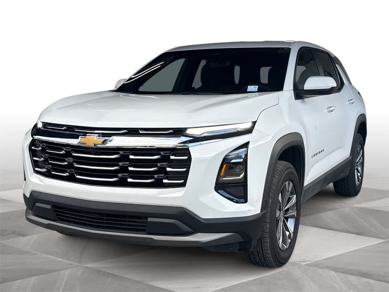 Thumbnail: 2025 Chevrolet Equinox - 4