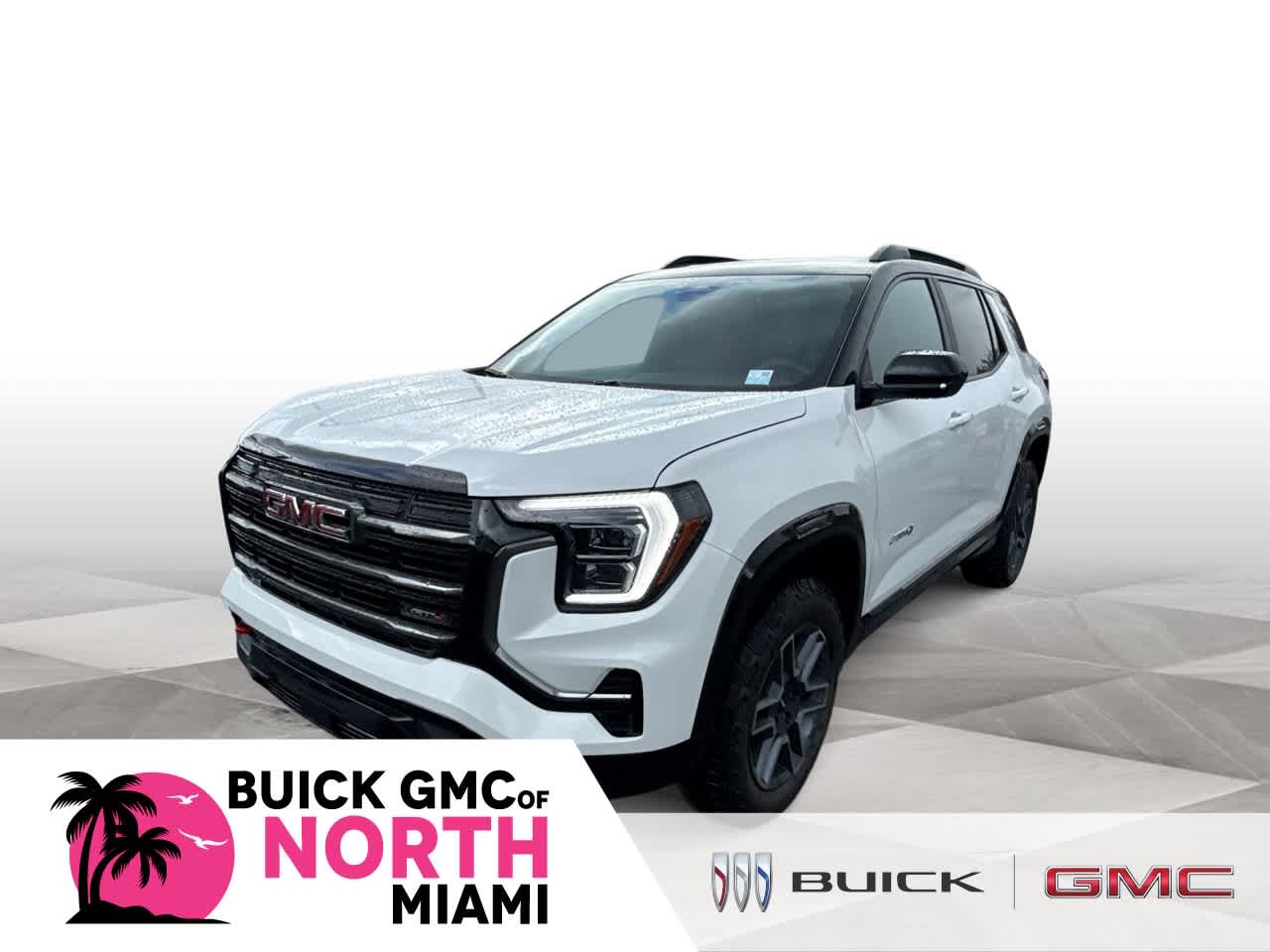Thumbnail: 2026 GMC Terrain - 1
