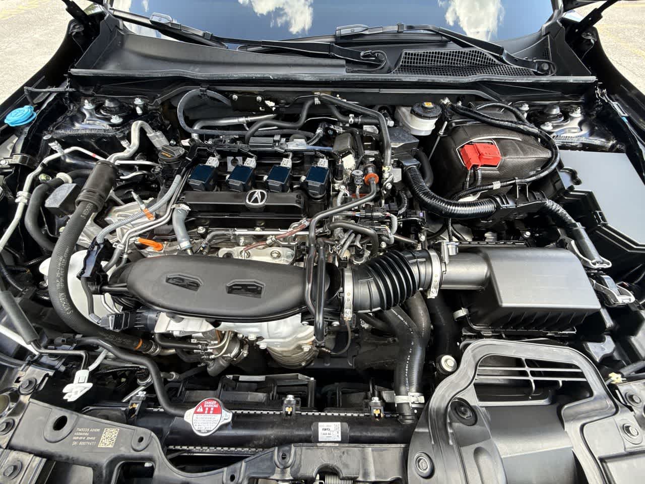 Thumbnail: 2025 Acura Integra - 12