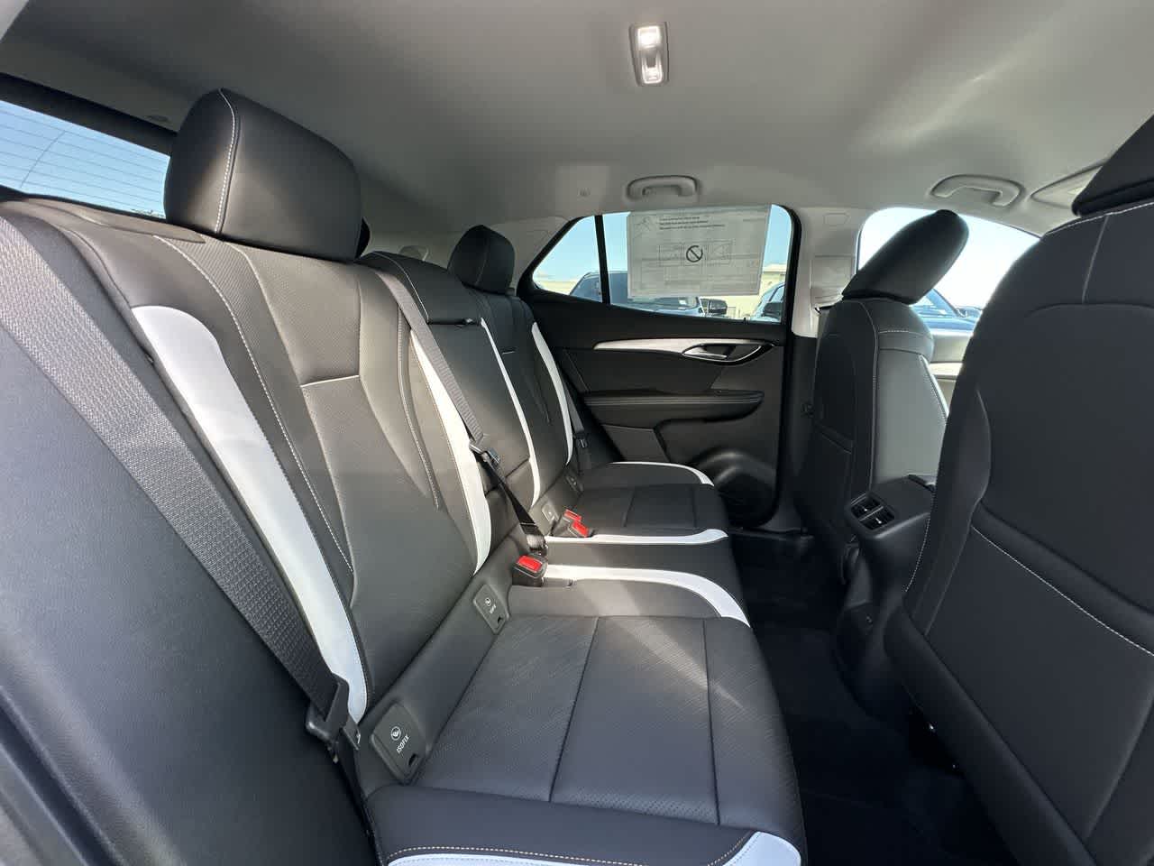 Thumbnail: 2025 Buick Envision - 26