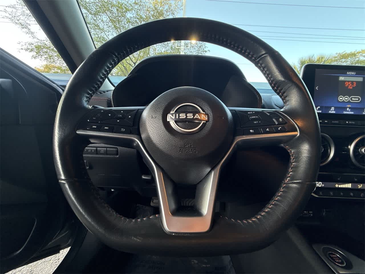 Thumbnail: 2024 Nissan Sentra - 15