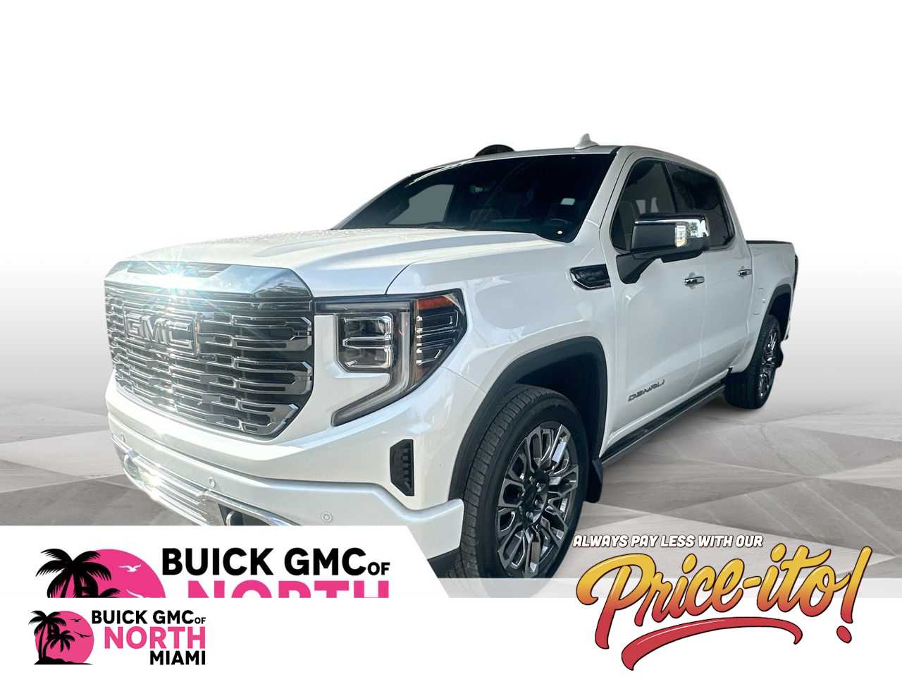 Thumbnail: 2023 GMC Sierra 1500 - 1