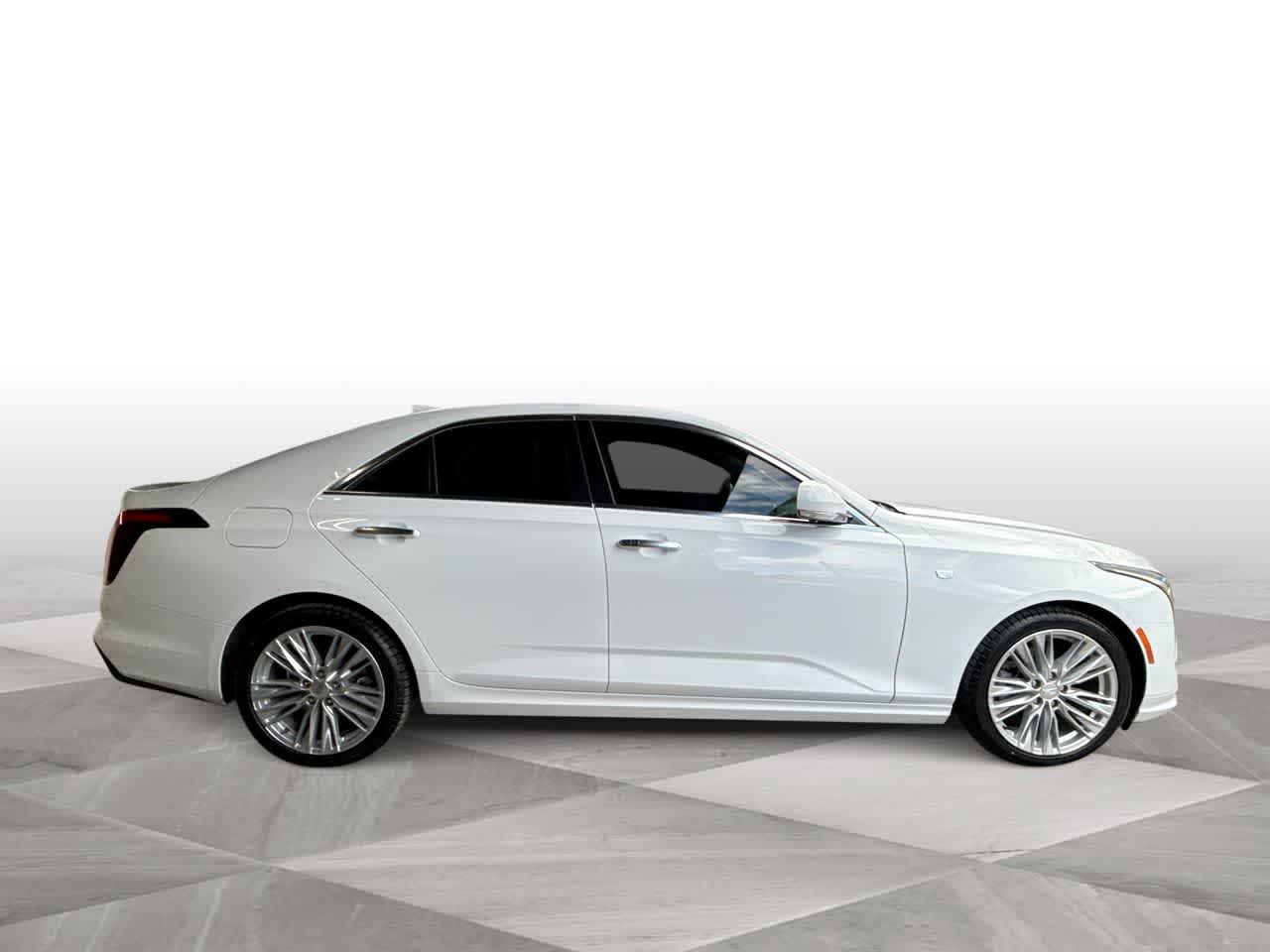 Thumbnail: 2022 Cadillac CT4 - 9