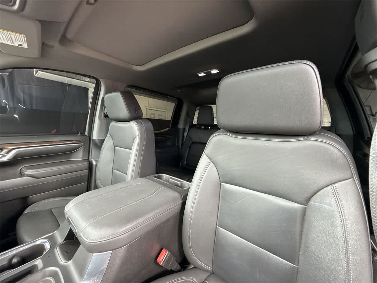 Thumbnail: 2023 Chevrolet Silverado 1500 - 14