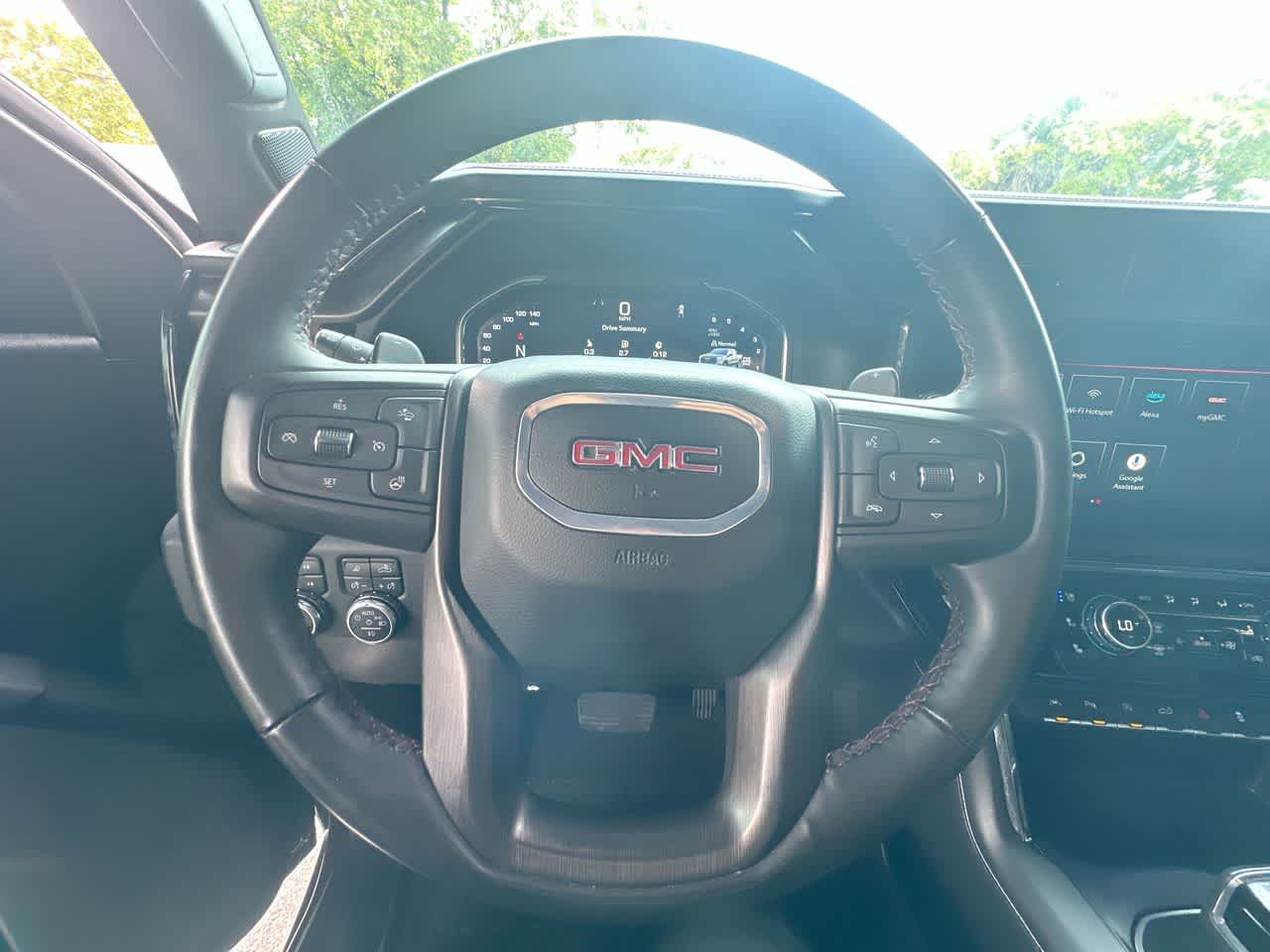 Thumbnail: 2024 GMC Sierra 1500 - 15