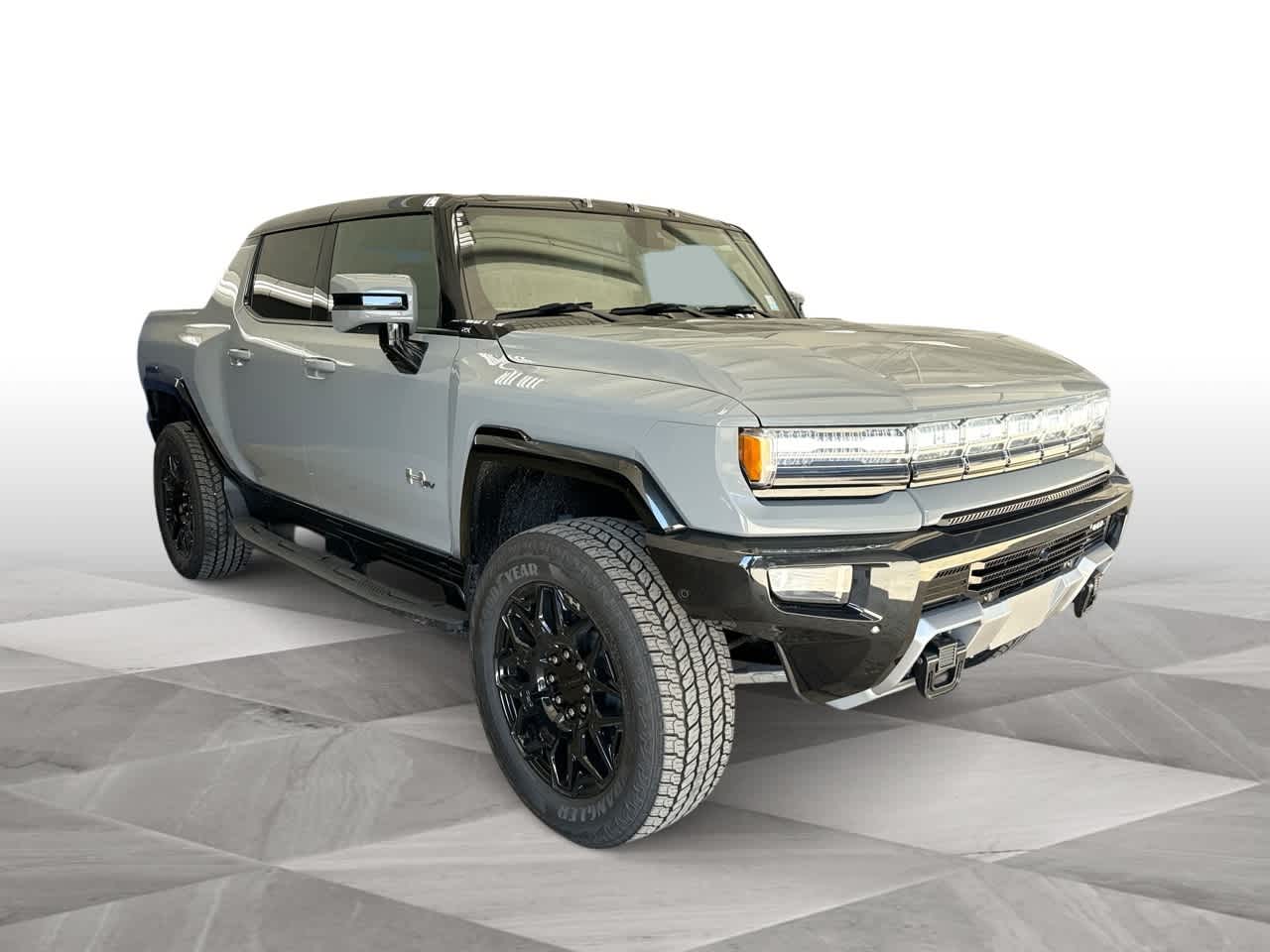 Thumbnail: 2025 GMC Hummer EV - 2
