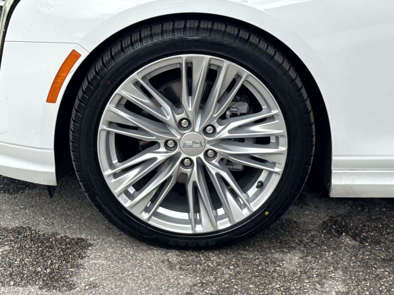 Thumbnail: 2022 Cadillac CT4 - 11