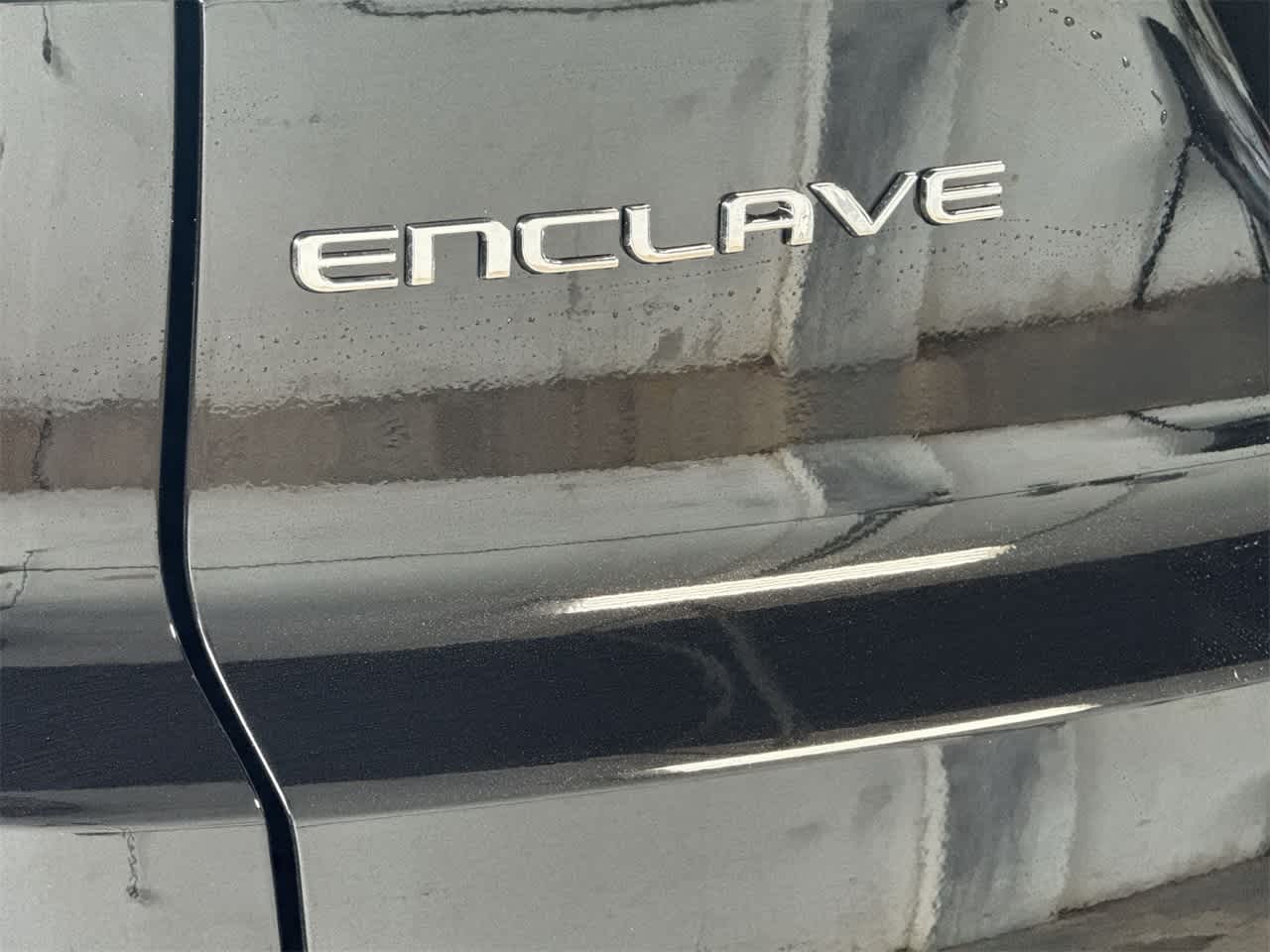 Thumbnail: 2026 Buick Enclave - 10