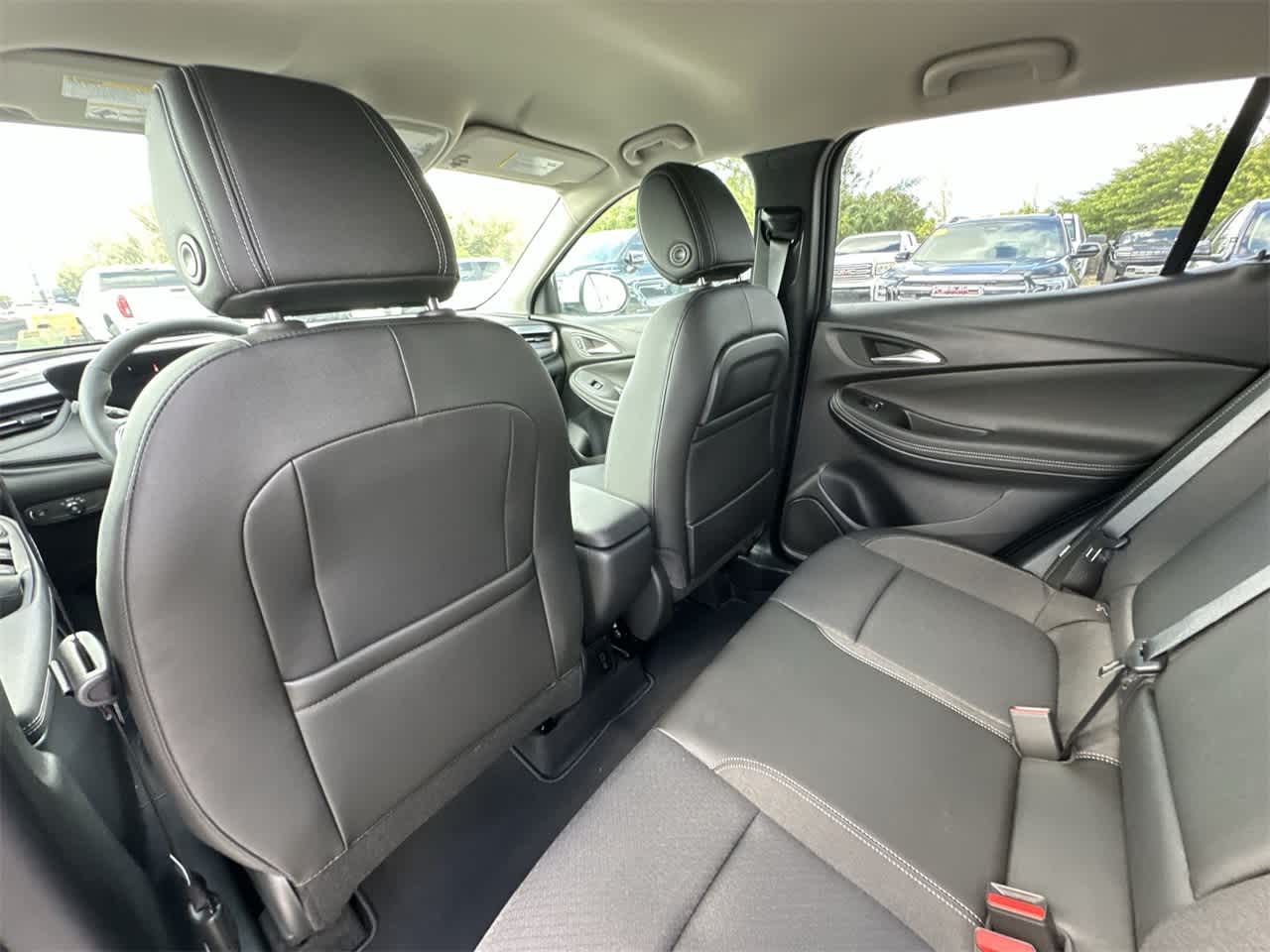 Thumbnail: 2026 Buick Encore GX - 23