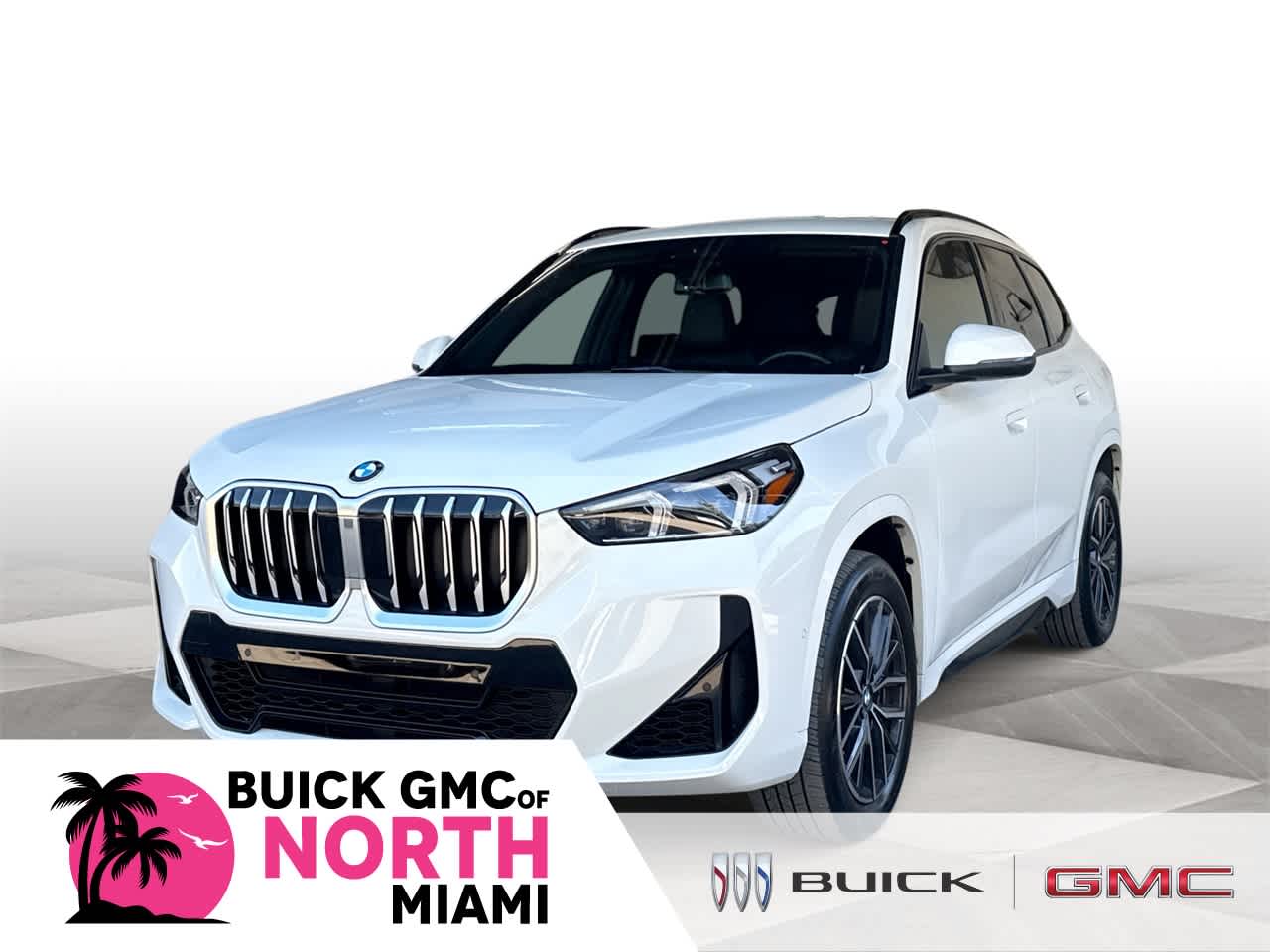 Thumbnail: 2025 BMW X1 - 1