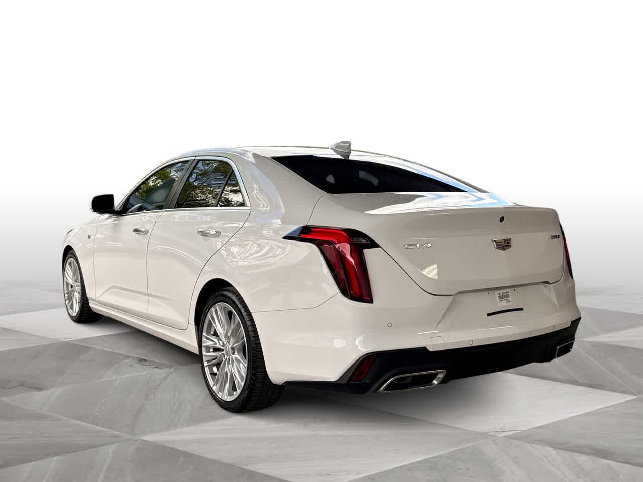 Thumbnail: 2022 Cadillac CT4 - 6