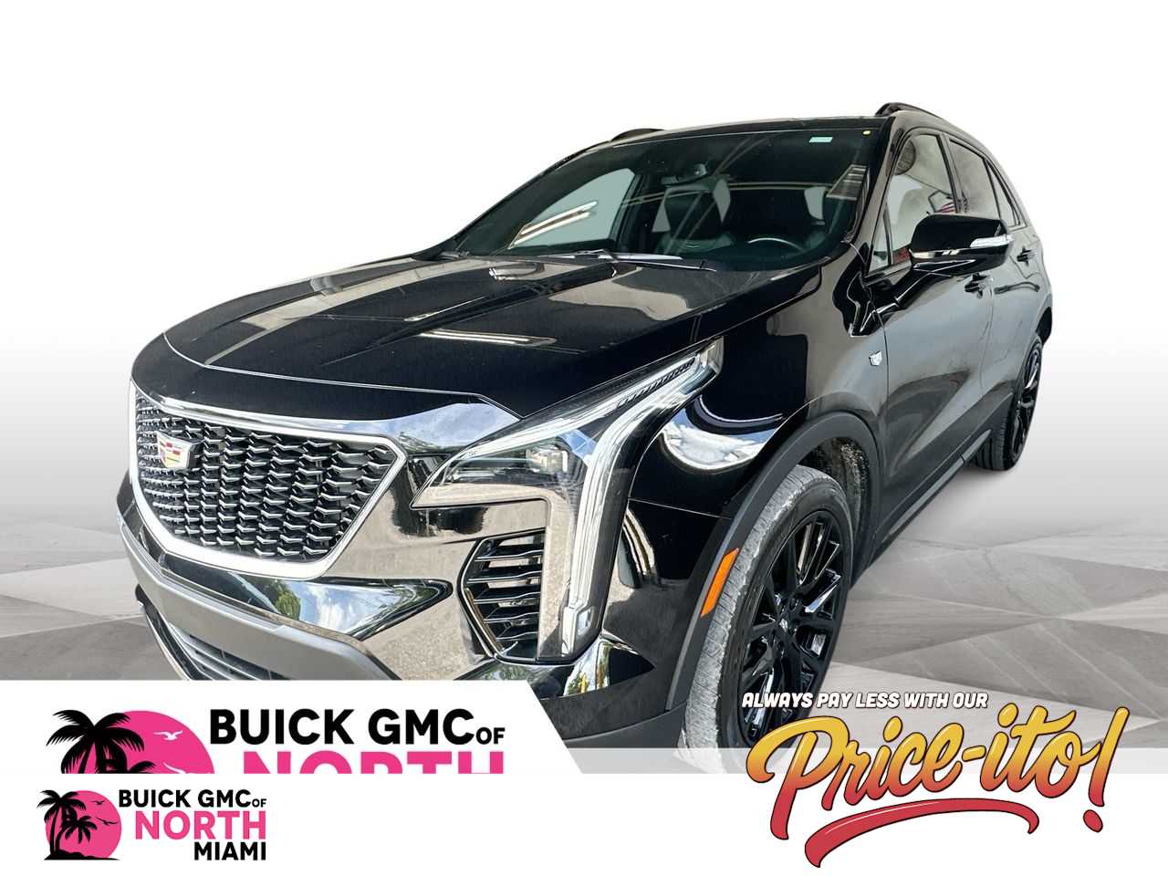 Thumbnail: 2023 Cadillac XT4 - 1