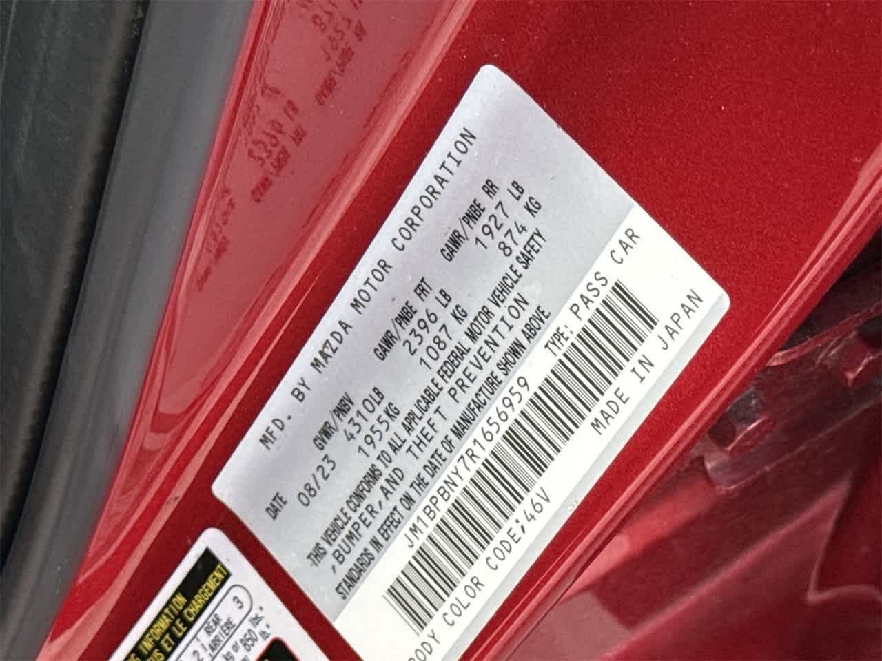 Thumbnail: 2024 Mazda Mazda3 - 29