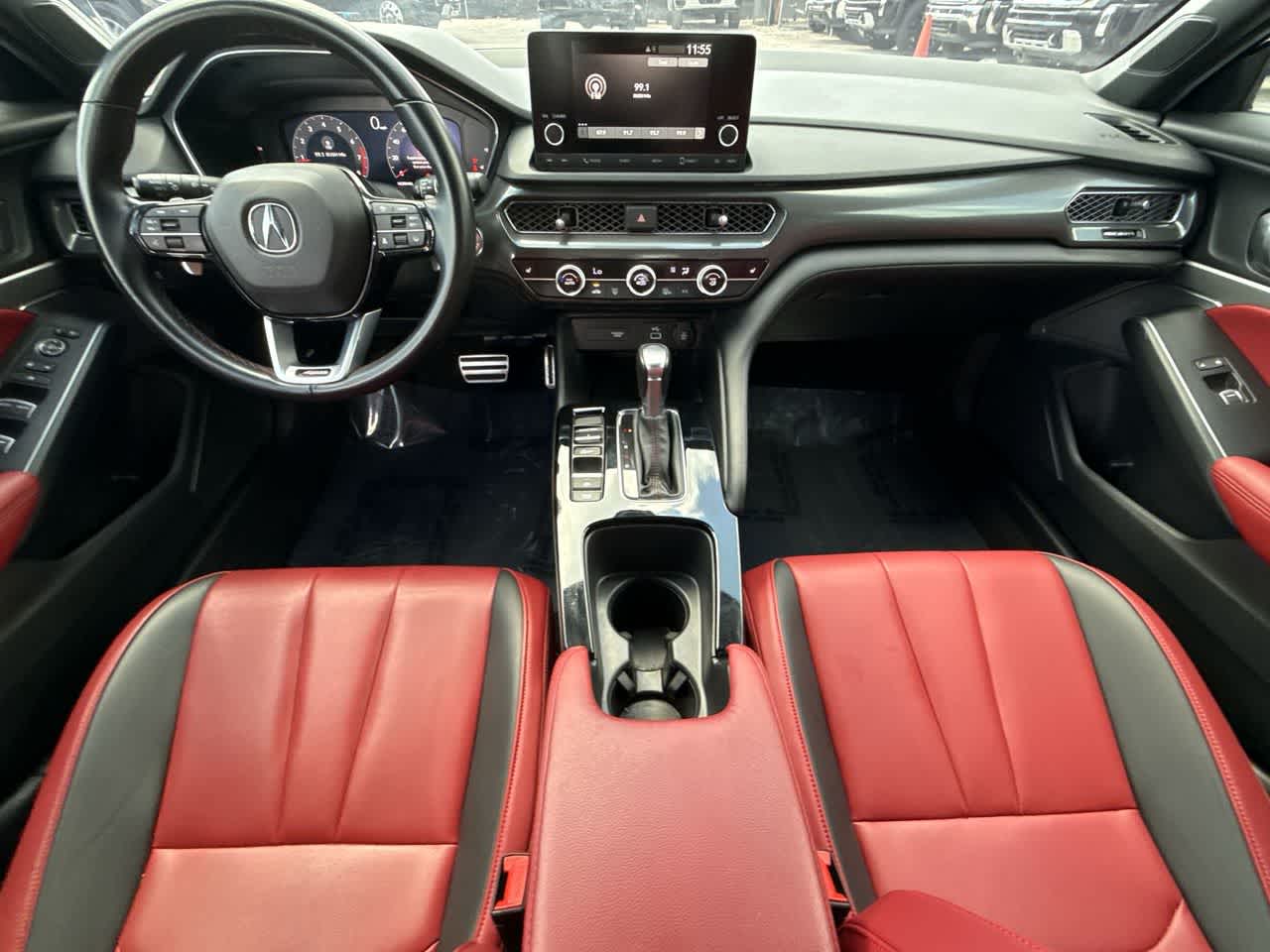 Thumbnail: 2025 Acura Integra - 24