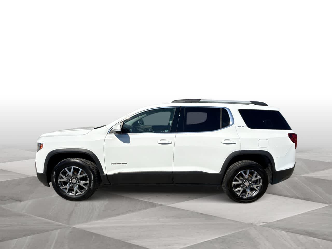 Thumbnail: 2023 GMC Acadia - 5