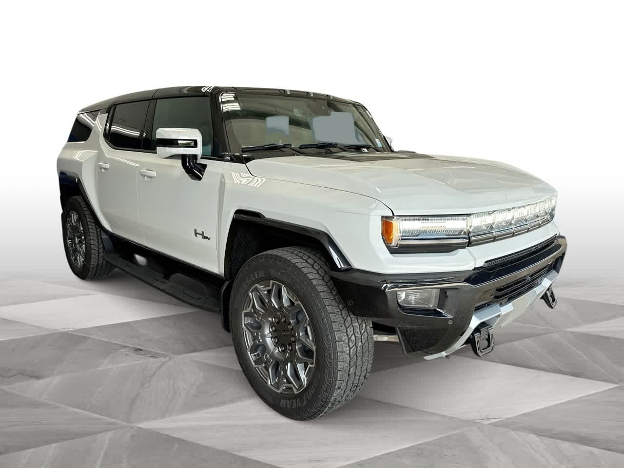 Thumbnail: 2025 GMC Hummer EV - 2