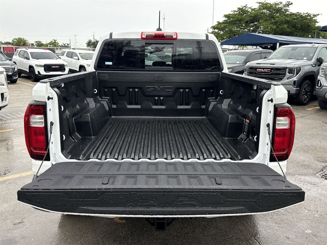 Thumbnail: 2026 GMC Canyon - 25