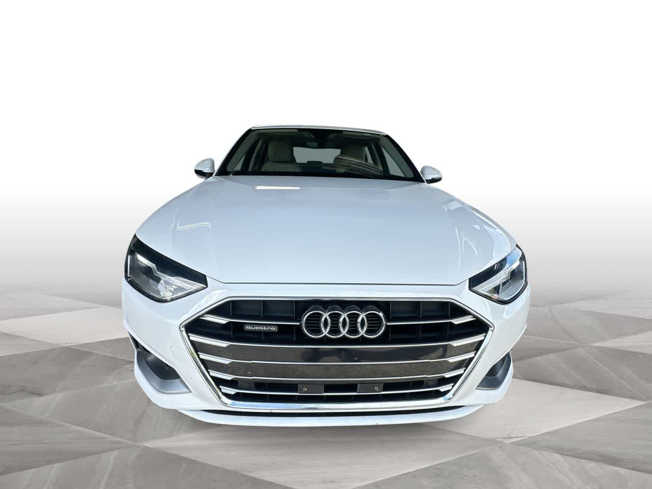 Thumbnail: 2022 Audi A4 - 3