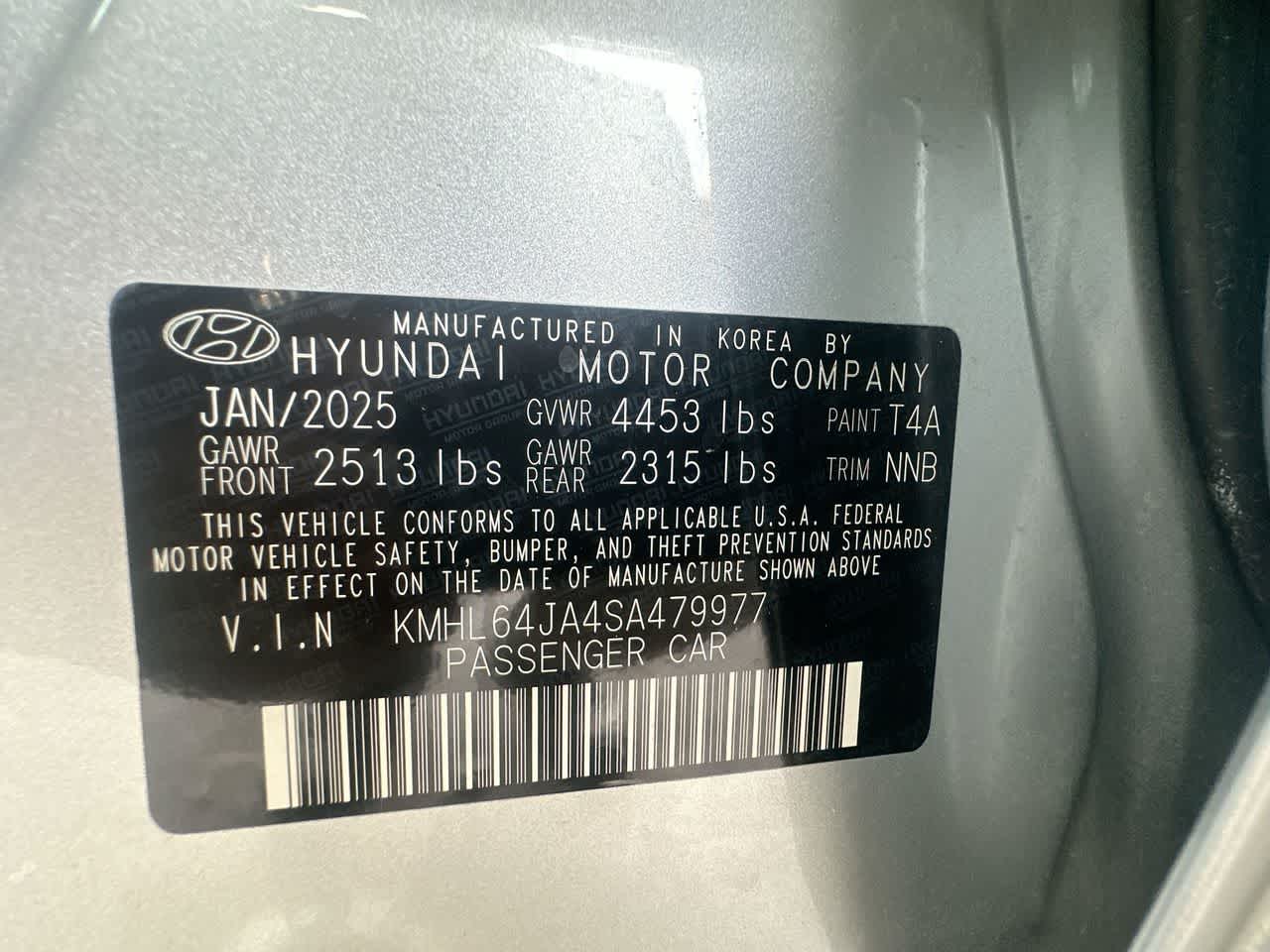 Thumbnail: 2025 Hyundai Sonata - 29