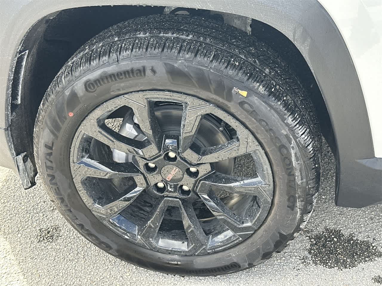 Thumbnail: 2026 GMC Terrain - 11