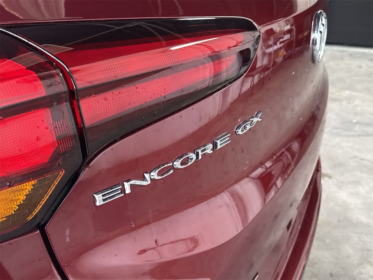 Thumbnail: 2023 Buick Encore GX - 10