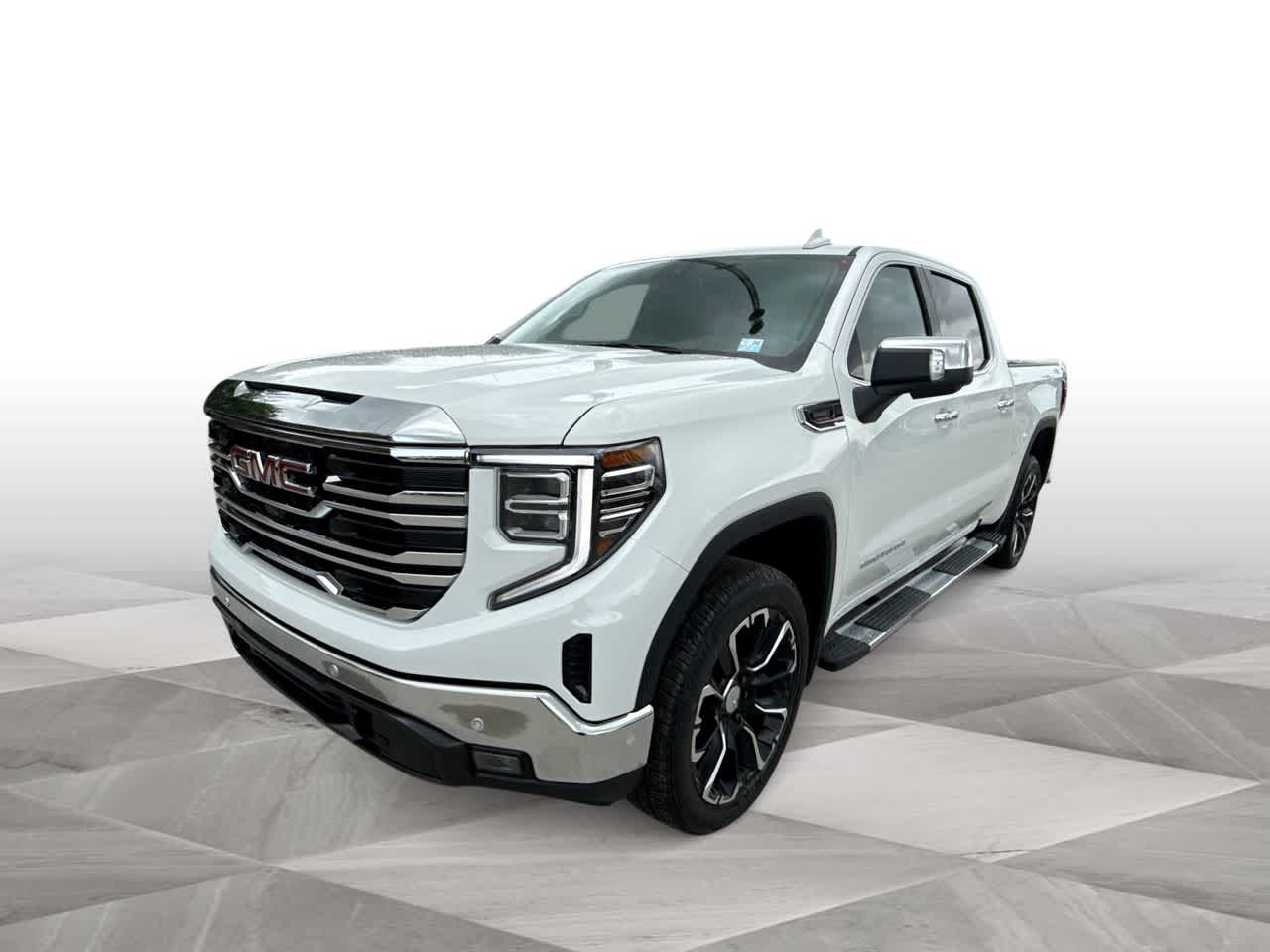 Thumbnail: 2026 GMC Sierra 1500 - 4