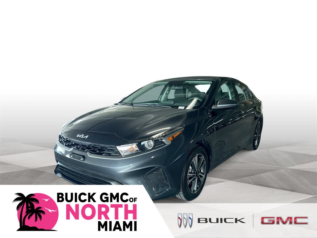 2024 Kia Forte LXS's photo