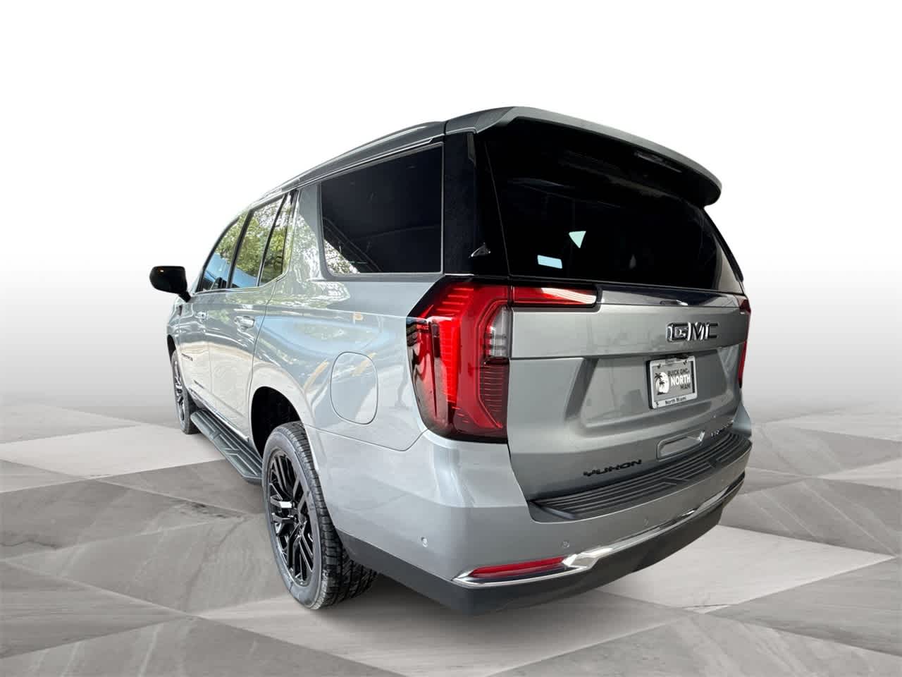 Thumbnail: 2026 GMC Yukon - 6