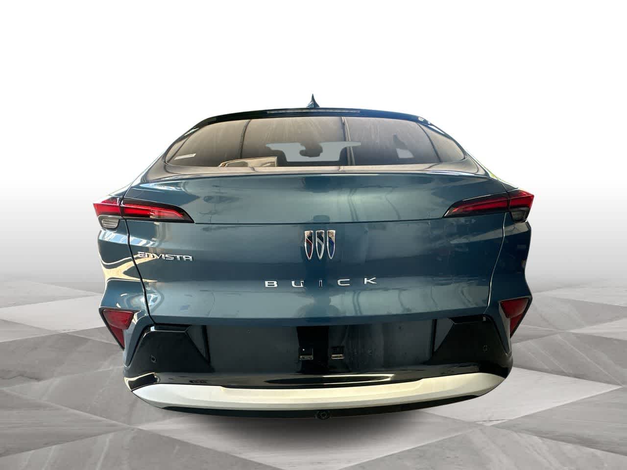Thumbnail: 2026 Buick Envista - 7