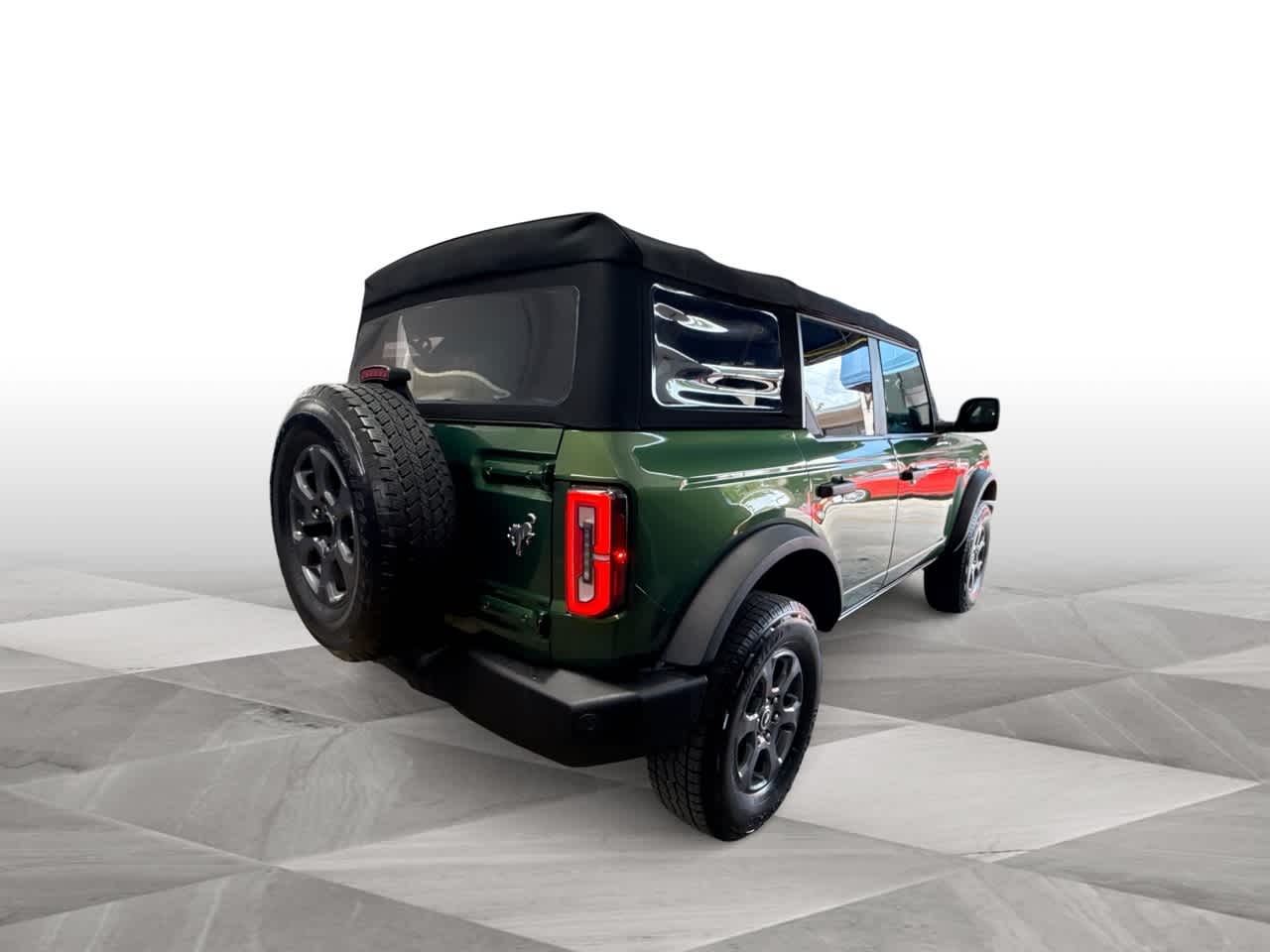 Thumbnail: 2022 Ford Bronco - 8