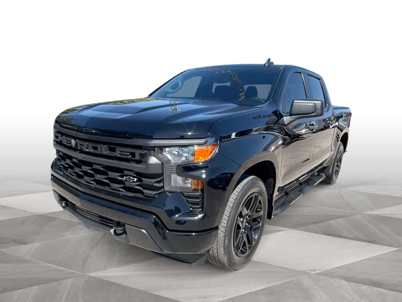 Thumbnail: 2023 Chevrolet Silverado 1500 - 4