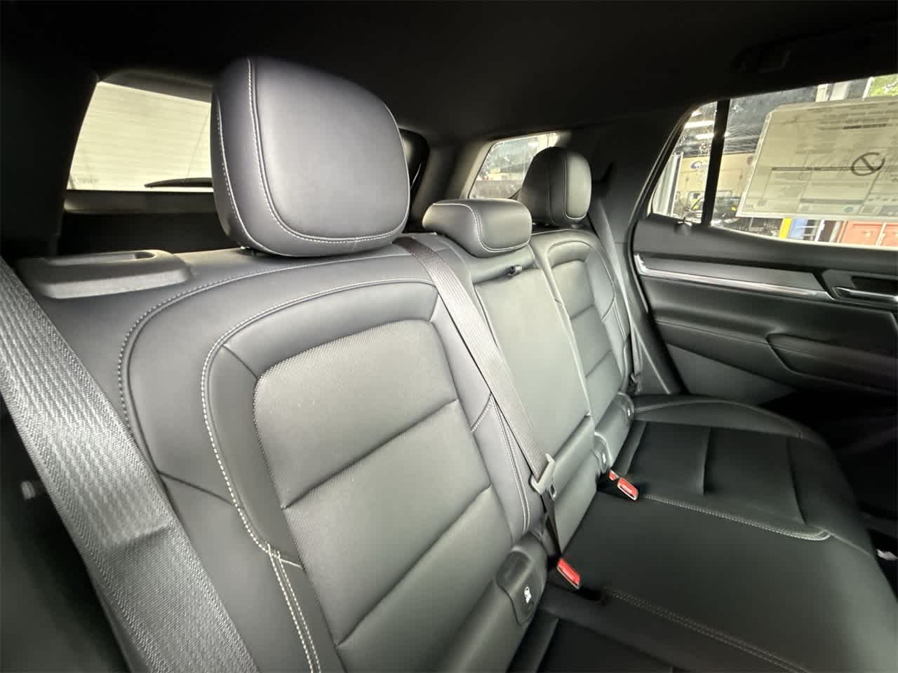 Thumbnail: 2026 GMC Terrain - 26