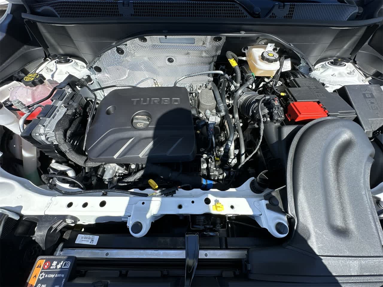 Thumbnail: 2026 Buick Encore GX - 12