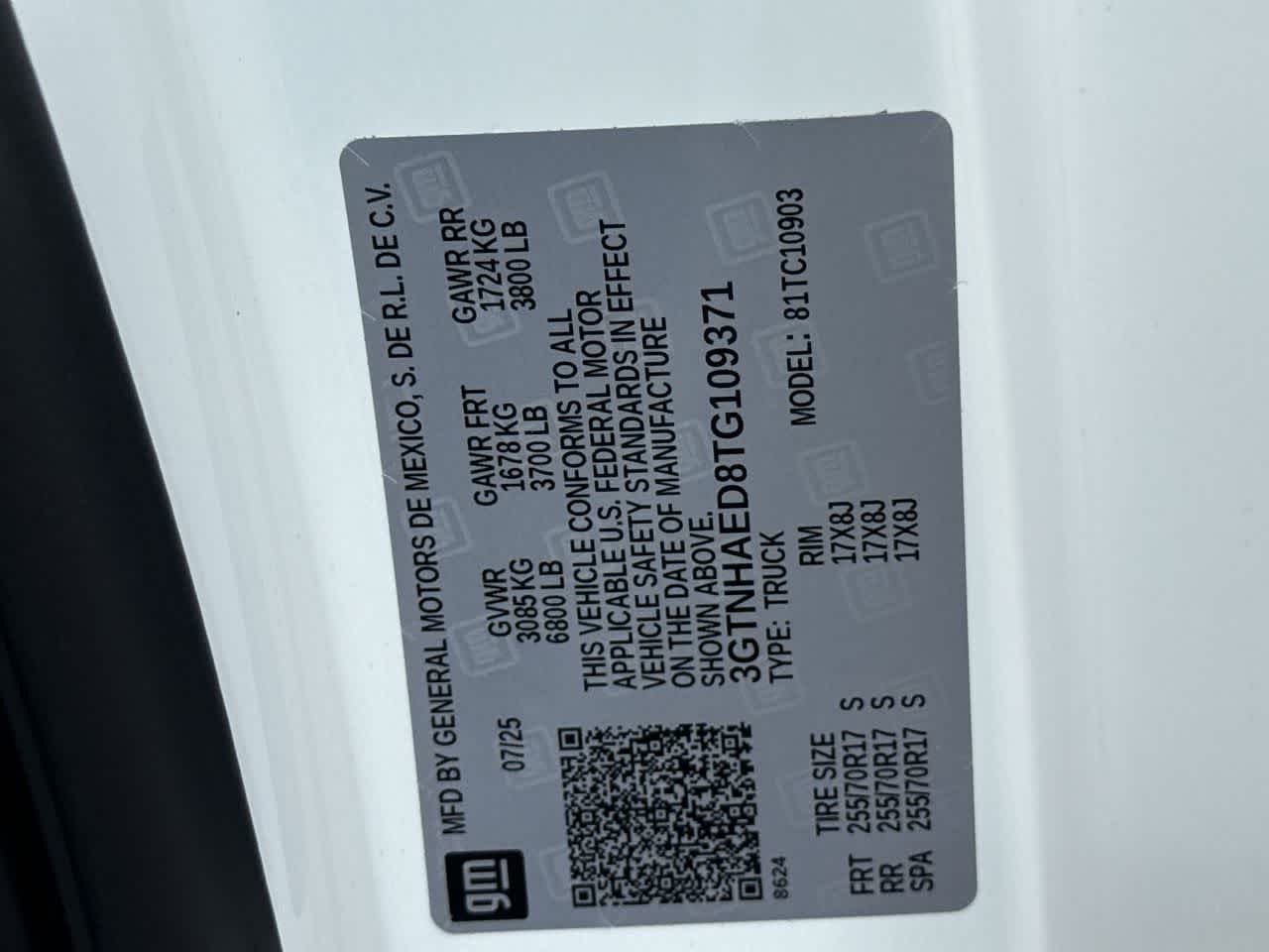 Thumbnail: 2026 GMC Sierra 1500 - 29