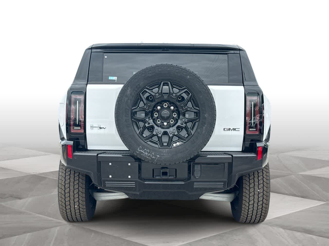 Thumbnail: 2026 GMC Hummer EV - 7