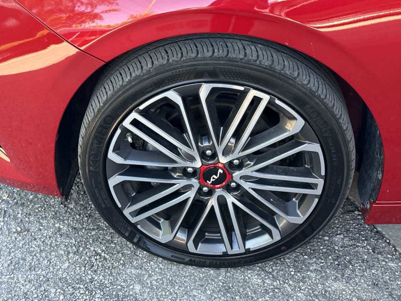 Thumbnail: 2023 Kia Forte - 11