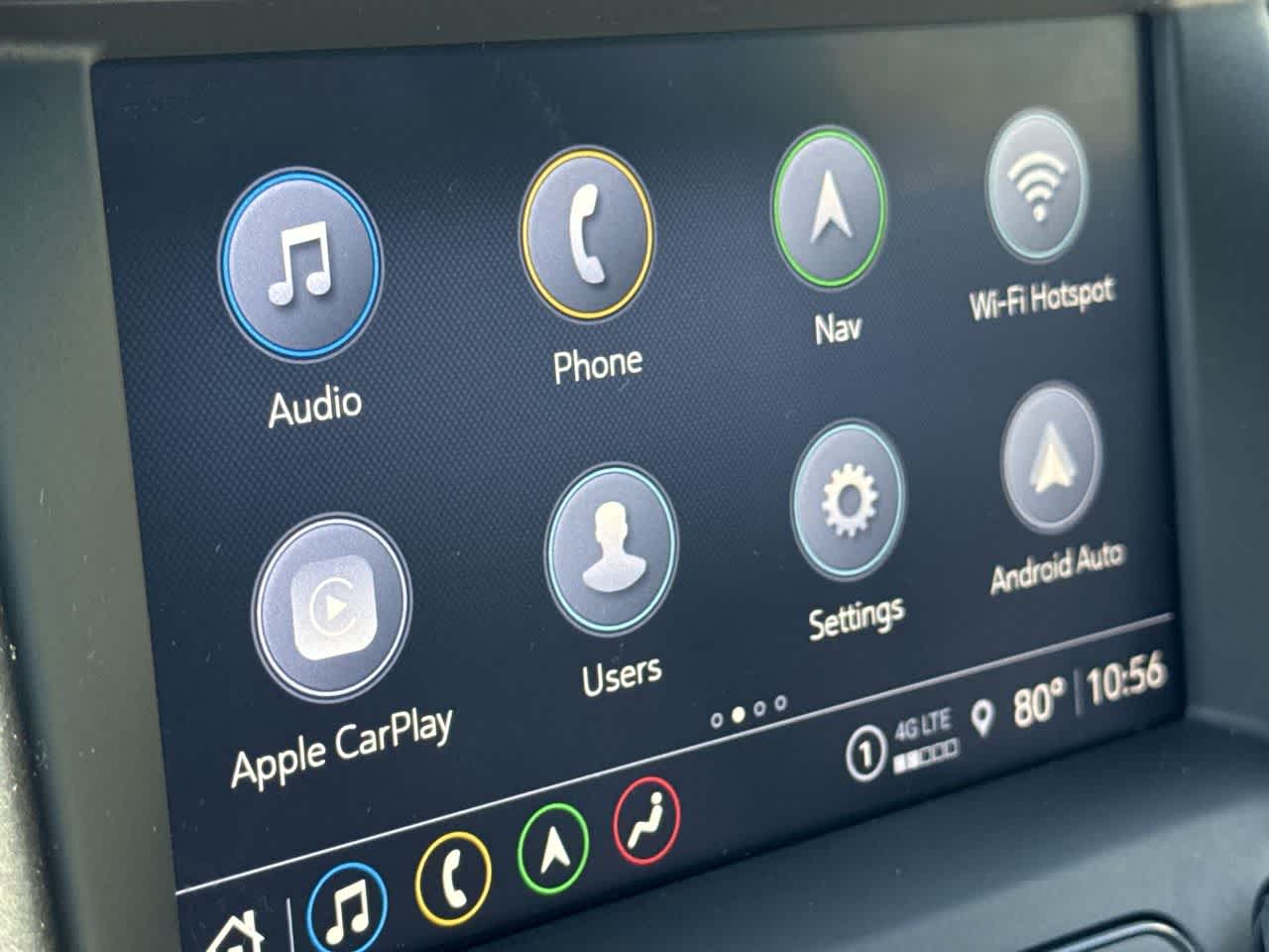 Thumbnail: 2023 GMC Acadia - 18